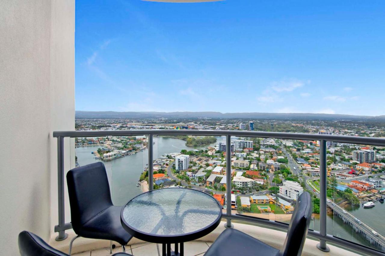 Chevron Renaissance - Self Contained & Privately Managed Apartments Голд-Кост Екстер'єр фото