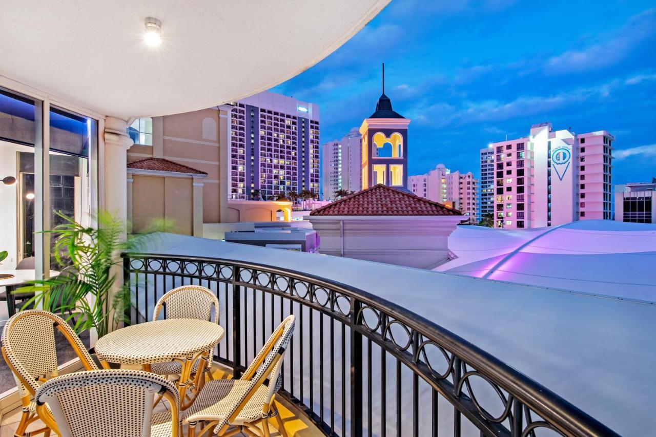 Chevron Renaissance - Self Contained & Privately Managed Apartments Голд-Кост Екстер'єр фото