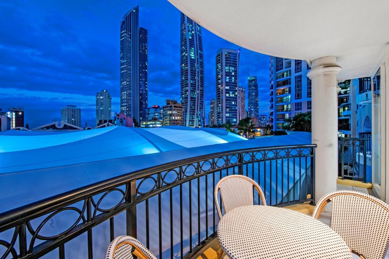 Chevron Renaissance - Self Contained & Privately Managed Apartments Голд-Кост Екстер'єр фото