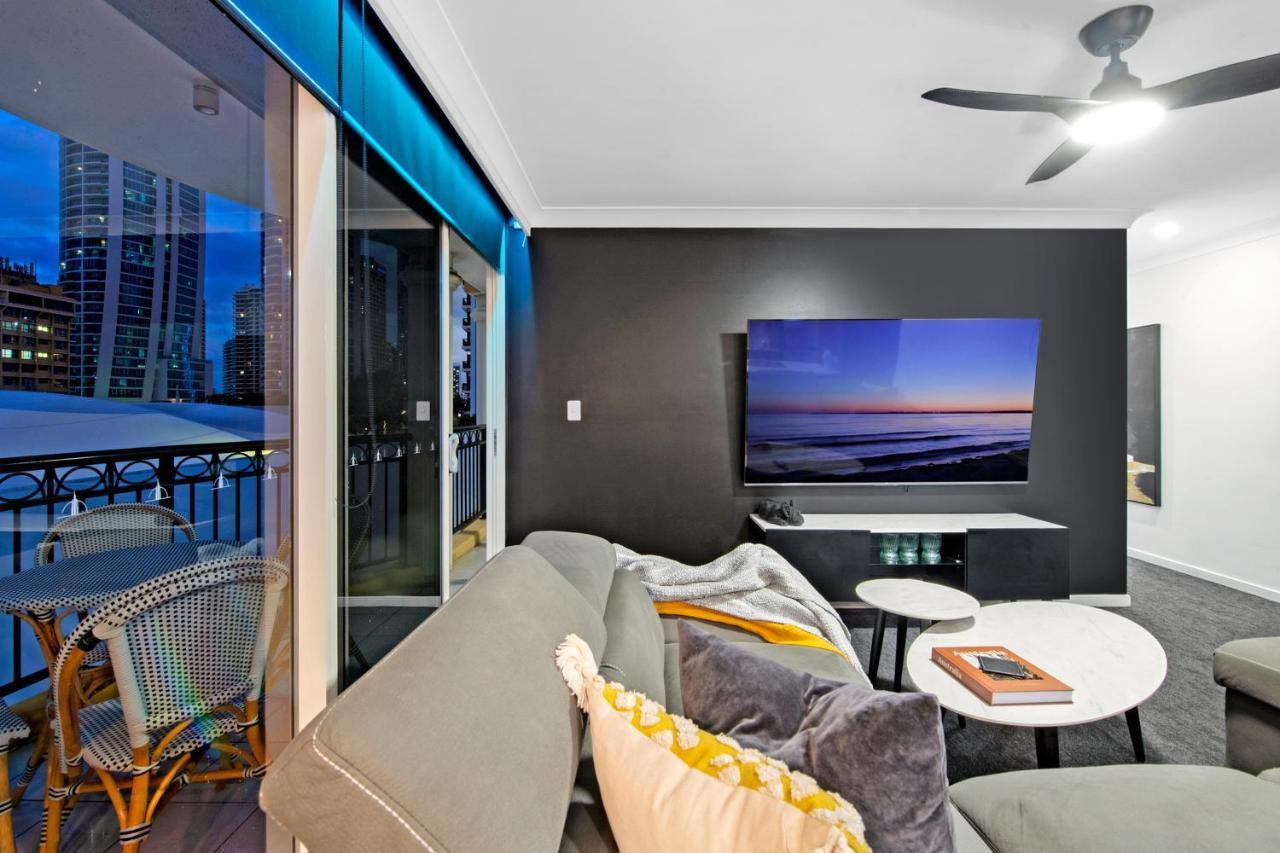Chevron Renaissance - Self Contained & Privately Managed Apartments Голд-Кост Екстер'єр фото