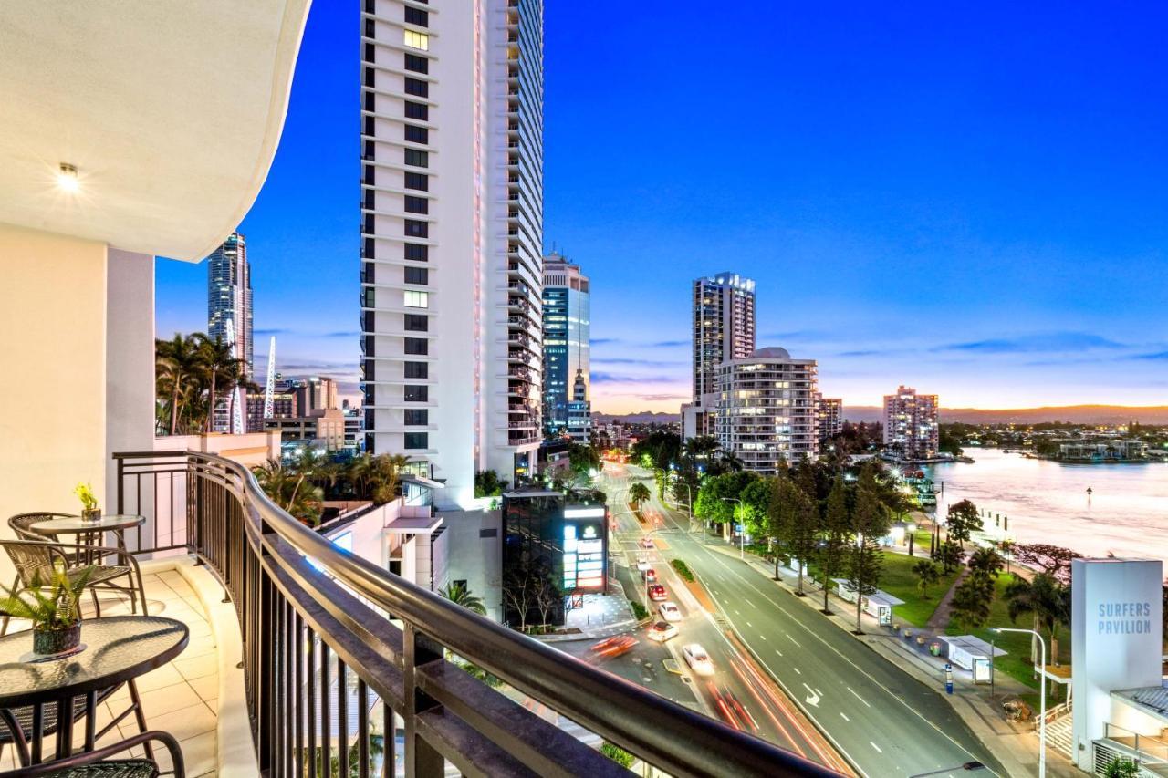 Chevron Renaissance - Self Contained & Privately Managed Apartments Голд-Кост Екстер'єр фото