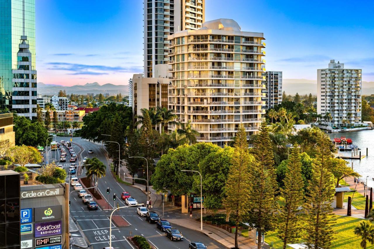 Chevron Renaissance - Self Contained & Privately Managed Apartments Голд-Кост Екстер'єр фото