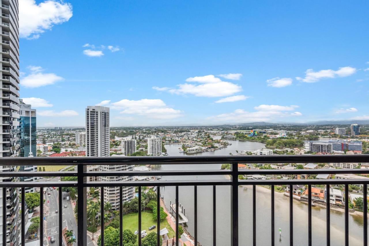 Chevron Renaissance - Self Contained & Privately Managed Apartments Голд-Кост Екстер'єр фото