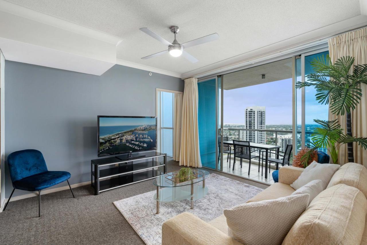 Chevron Renaissance - Self Contained & Privately Managed Apartments Голд-Кост Екстер'єр фото