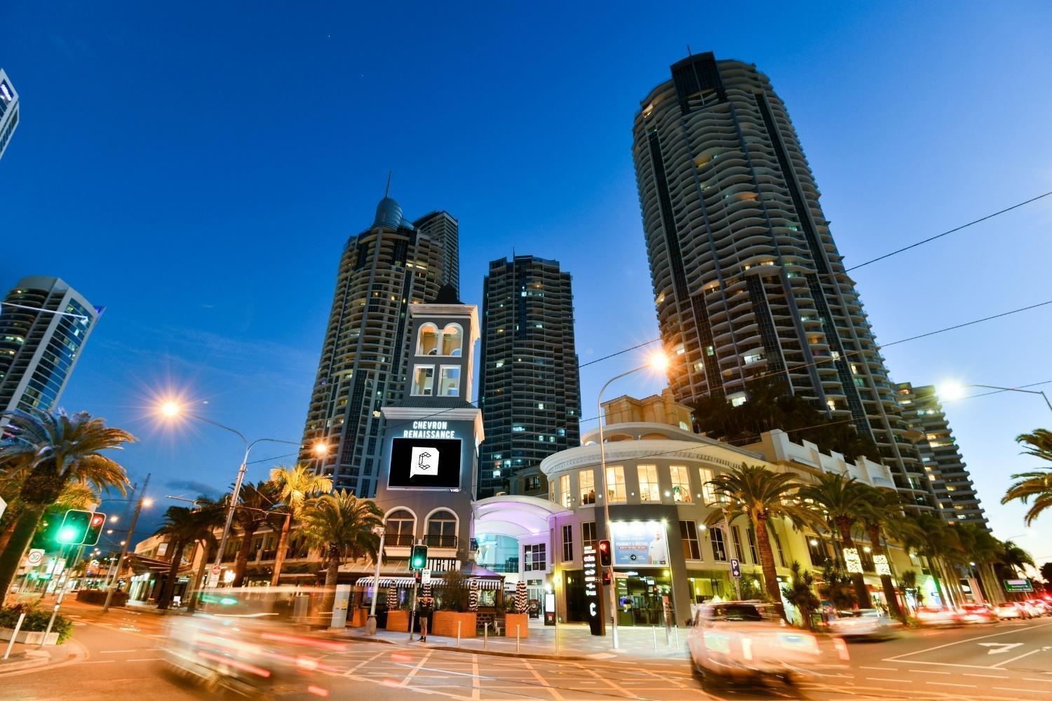 Chevron Renaissance - Self Contained & Privately Managed Apartments Голд-Кост Екстер'єр фото