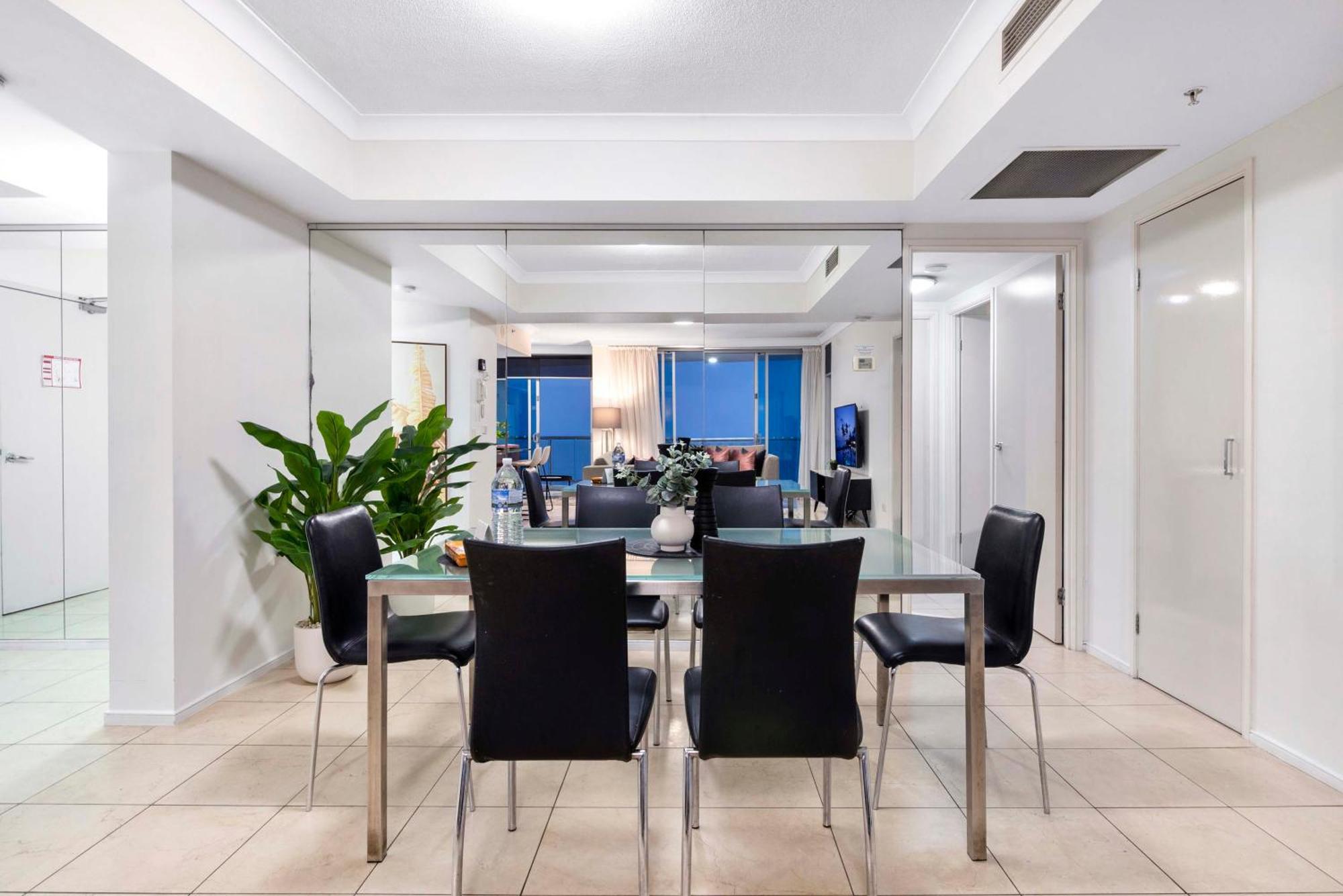 Chevron Renaissance - Self Contained & Privately Managed Apartments Голд-Кост Екстер'єр фото