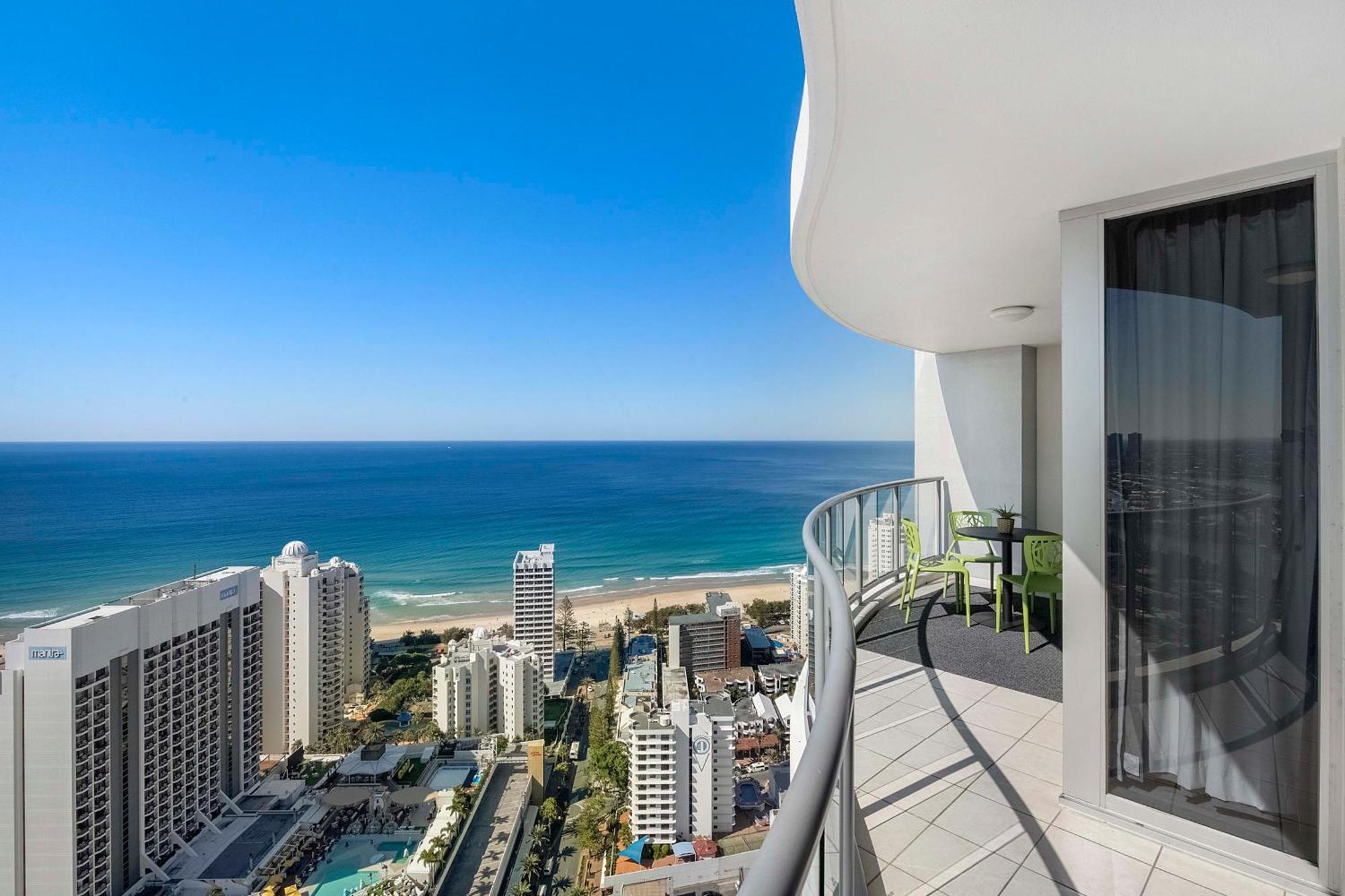 Chevron Renaissance - Self Contained & Privately Managed Apartments Голд-Кост Екстер'єр фото