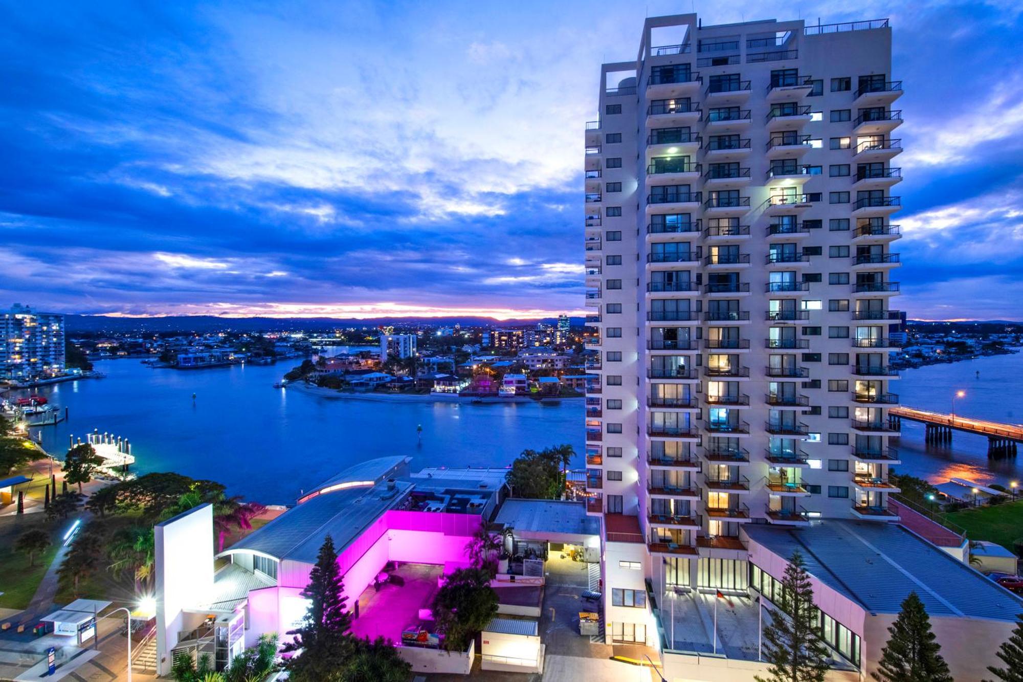 Chevron Renaissance - Self Contained & Privately Managed Apartments Голд-Кост Екстер'єр фото
