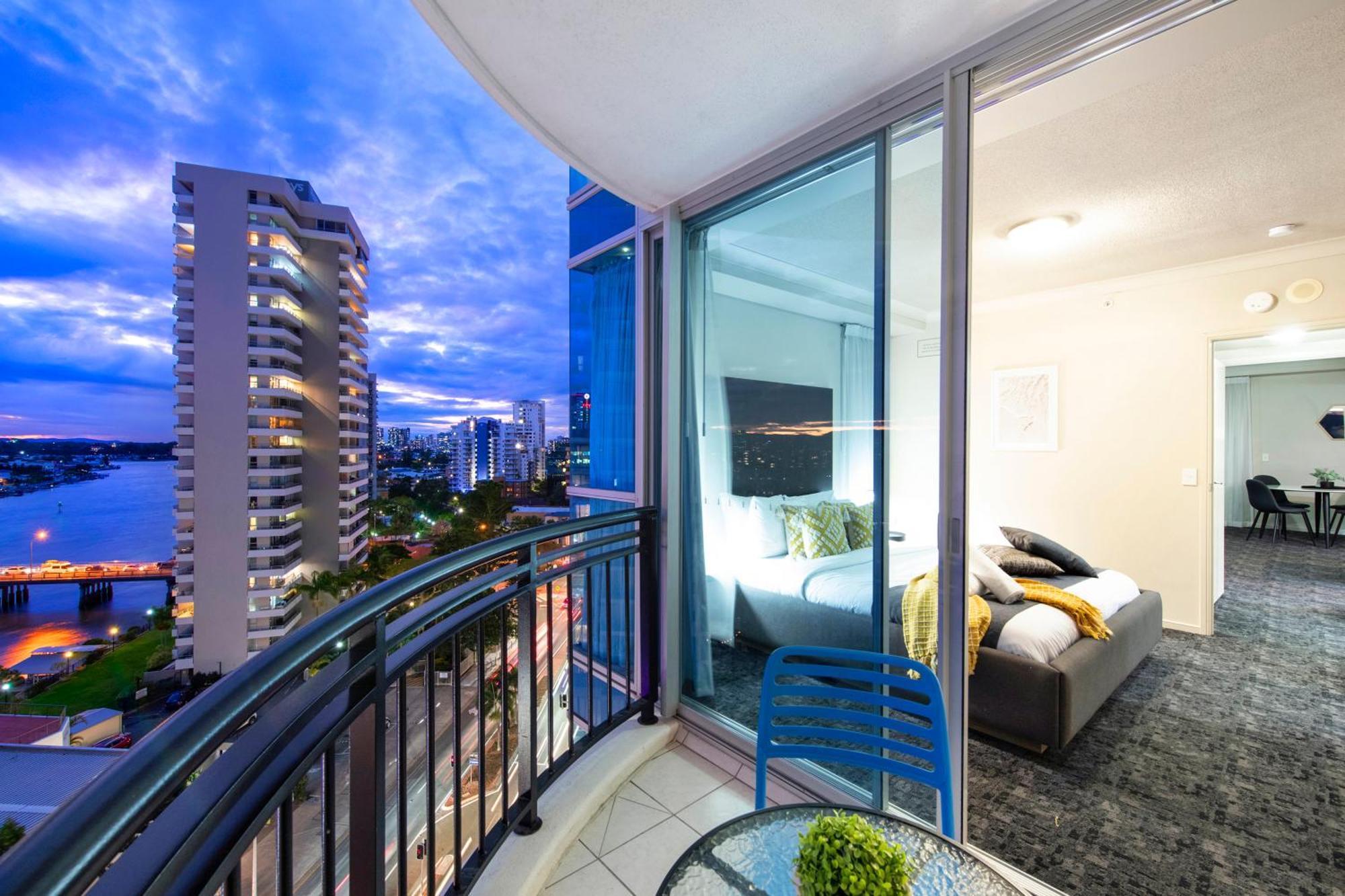 Chevron Renaissance - Self Contained & Privately Managed Apartments Голд-Кост Екстер'єр фото