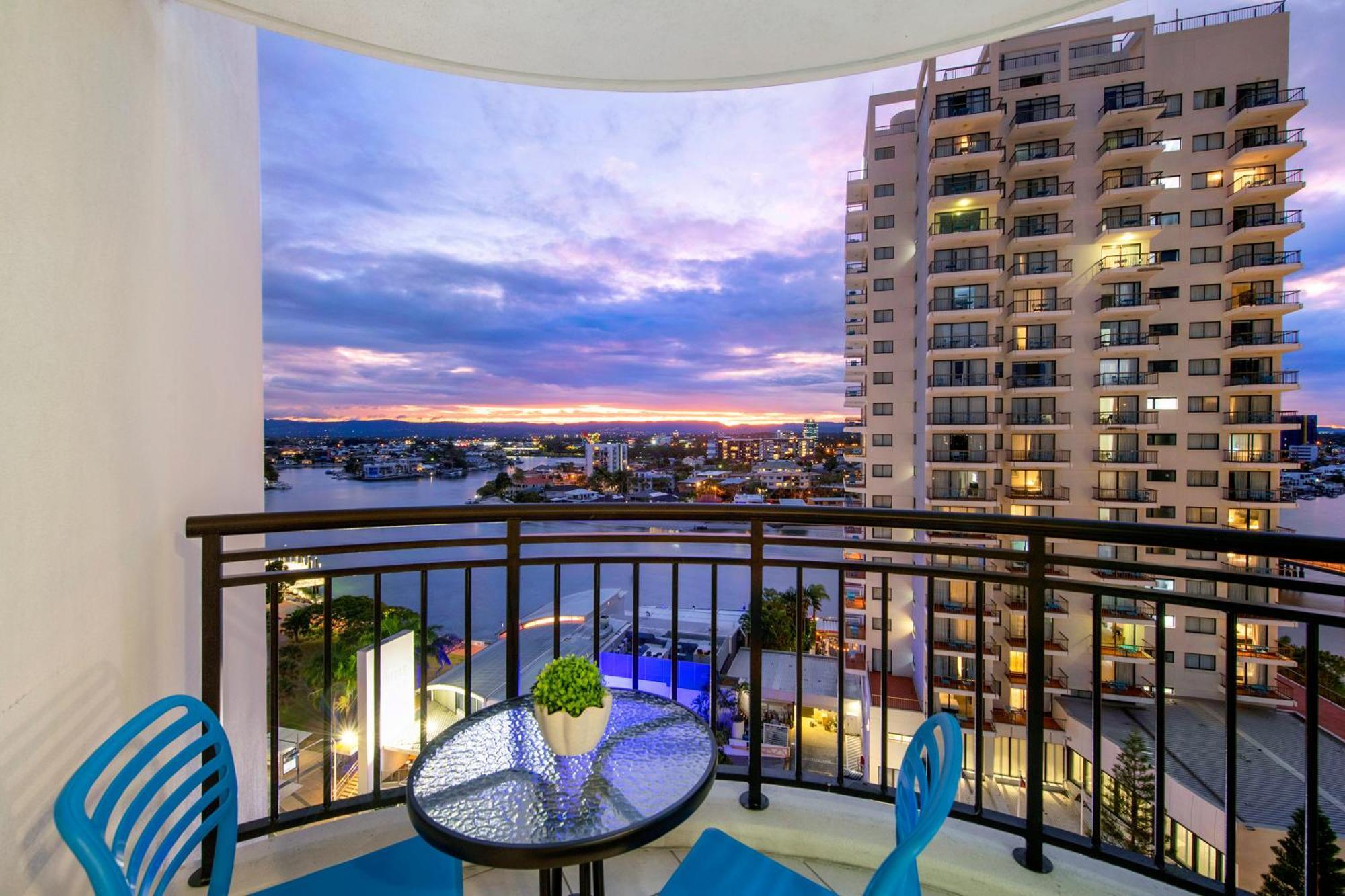 Chevron Renaissance - Self Contained & Privately Managed Apartments Голд-Кост Екстер'єр фото