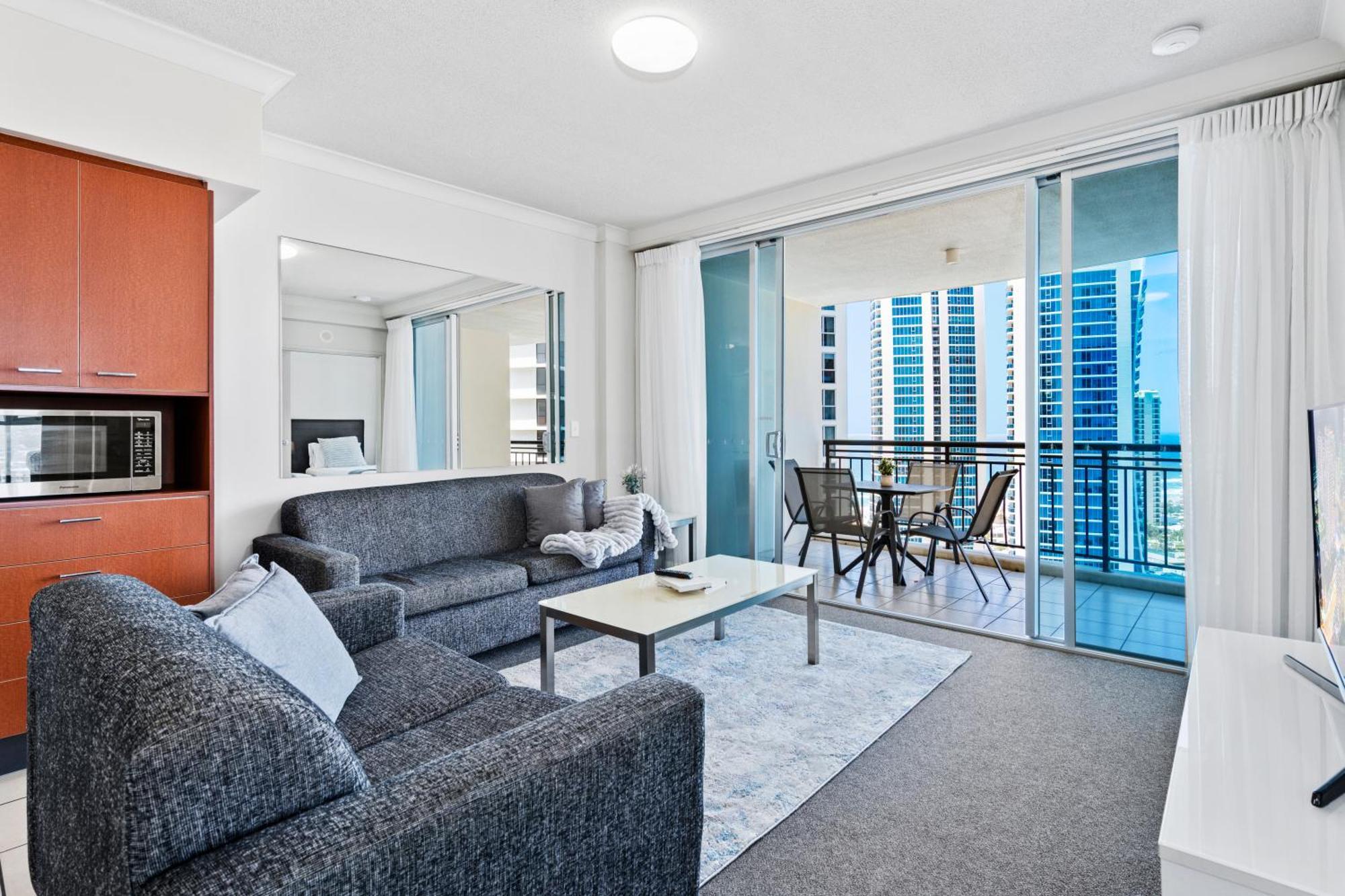 Chevron Renaissance - Self Contained & Privately Managed Apartments Голд-Кост Екстер'єр фото