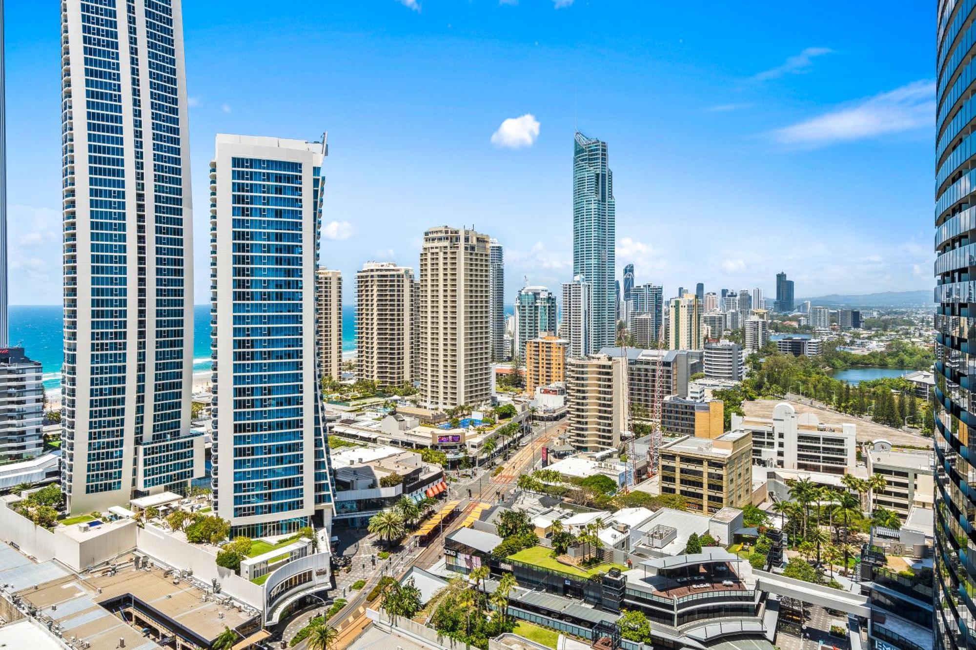 Chevron Renaissance - Self Contained & Privately Managed Apartments Голд-Кост Екстер'єр фото