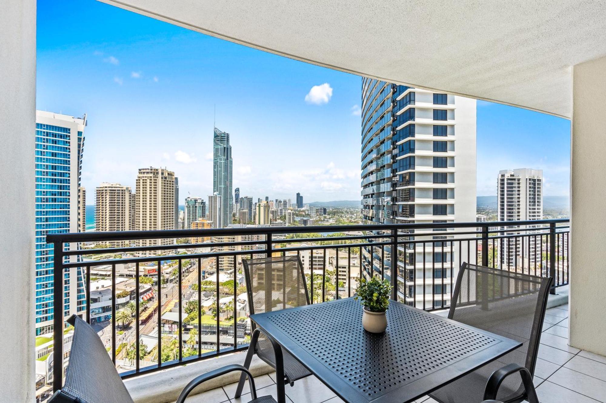 Chevron Renaissance - Self Contained & Privately Managed Apartments Голд-Кост Екстер'єр фото